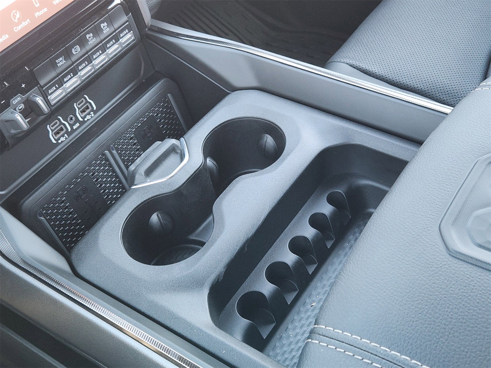 2026 RAM Ram 2500 RAM 2500 REBEL CREW CAB 4X4 6'4' BOX