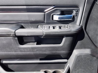 2026 RAM Ram 2500 RAM 2500 REBEL CREW CAB 4X4 6'4' BOX