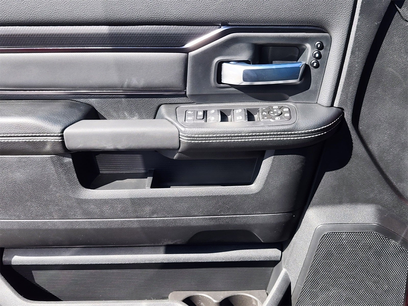 2026 RAM Ram 2500 RAM 2500 REBEL CREW CAB 4X4 6'4' BOX