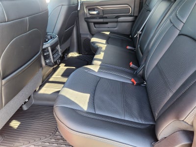 2026 RAM Ram 2500 RAM 2500 REBEL CREW CAB 4X4 6'4' BOX