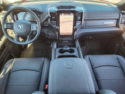 2026 RAM Ram 2500 RAM 2500 REBEL CREW CAB 4X4 6'4' BOX