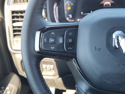 2026 RAM Ram 2500 RAM 2500 REBEL CREW CAB 4X4 6'4' BOX