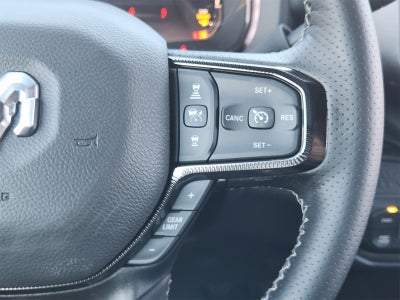 2026 RAM Ram 2500 RAM 2500 REBEL CREW CAB 4X4 6'4' BOX