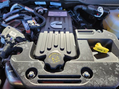 2026 RAM Ram 2500 RAM 2500 REBEL CREW CAB 4X4 6'4' BOX