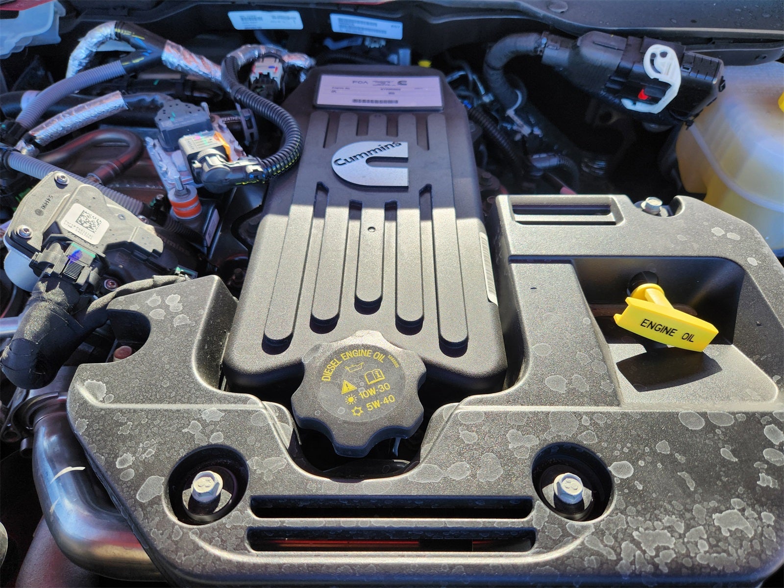 2026 RAM Ram 2500 RAM 2500 REBEL CREW CAB 4X4 6'4' BOX