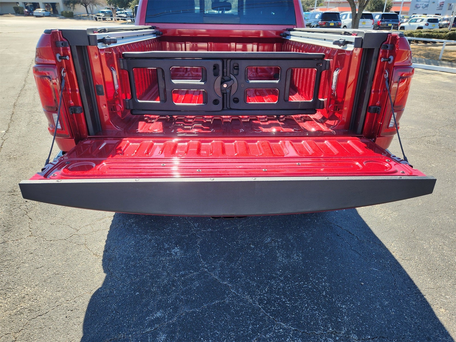 2026 RAM Ram 2500 RAM 2500 REBEL CREW CAB 4X4 6'4' BOX