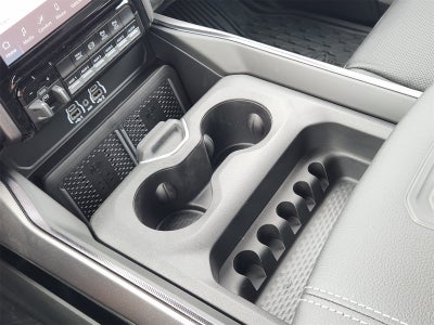 2026 RAM Ram 2500 RAM 2500 REBEL CREW CAB 4X4 6'4' BOX