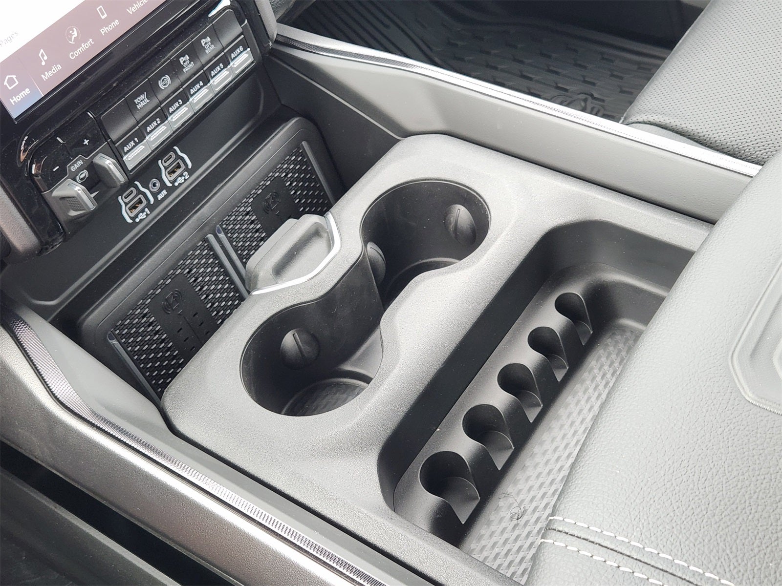 2026 RAM Ram 2500 RAM 2500 REBEL CREW CAB 4X4 6'4' BOX