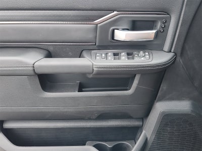 2026 RAM Ram 2500 RAM 2500 REBEL CREW CAB 4X4 6'4' BOX