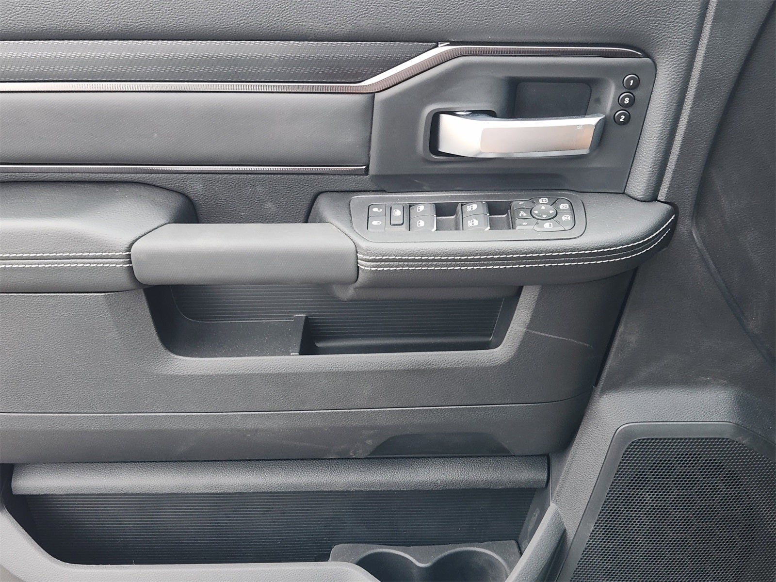 2026 RAM Ram 2500 RAM 2500 REBEL CREW CAB 4X4 6'4' BOX