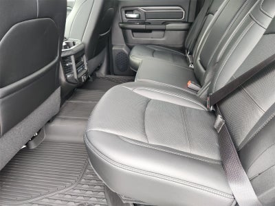 2026 RAM Ram 2500 RAM 2500 REBEL CREW CAB 4X4 6'4' BOX