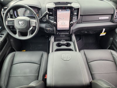 2026 RAM Ram 2500 RAM 2500 REBEL CREW CAB 4X4 6'4' BOX