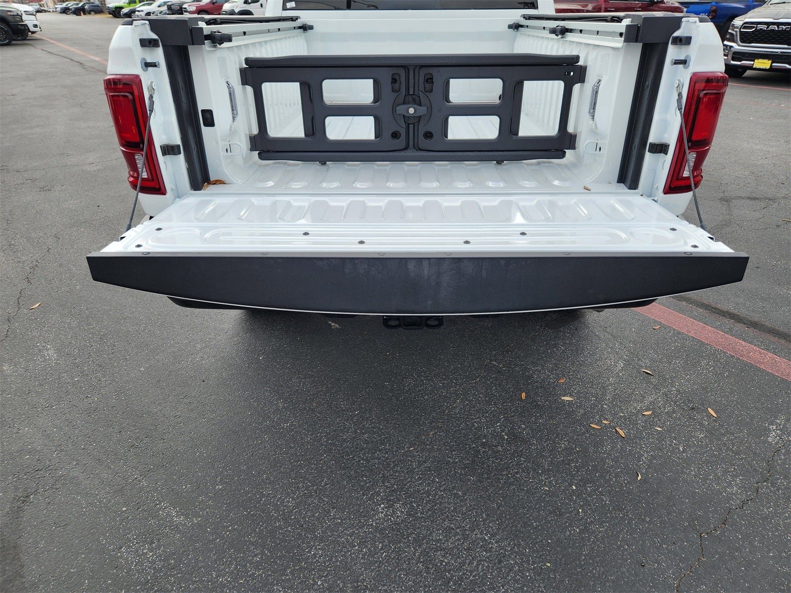 2026 RAM Ram 2500 RAM 2500 REBEL CREW CAB 4X4 6'4' BOX