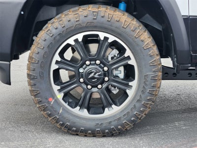 2026 RAM Ram 2500 RAM 2500 REBEL CREW CAB 4X4 6'4' BOX