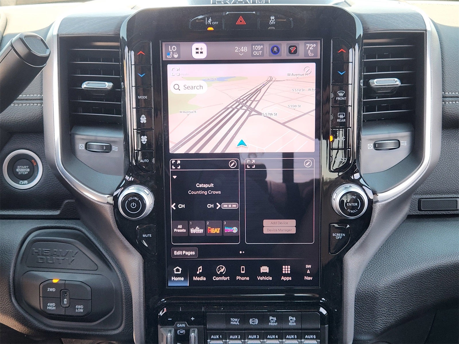 2026 RAM Ram 2500 RAM 2500 LARAMIE CREW CAB 4X4 6'4' BOX