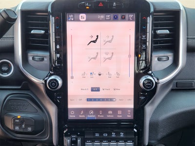 2026 RAM Ram 2500 RAM 2500 LARAMIE CREW CAB 4X4 6'4' BOX