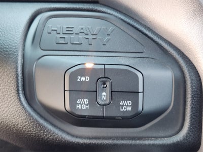 2026 RAM Ram 2500 RAM 2500 LARAMIE CREW CAB 4X4 6'4' BOX