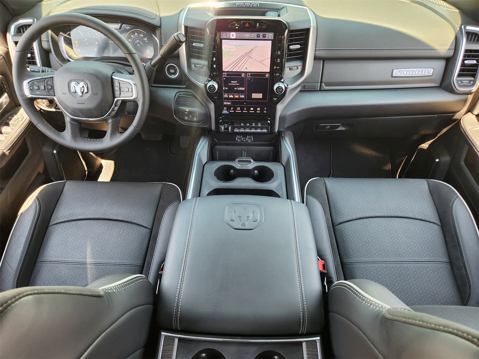 2026 RAM Ram 2500 RAM 2500 LARAMIE CREW CAB 4X4 6'4' BOX
