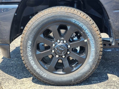 2026 RAM Ram 2500 RAM 2500 LARAMIE CREW CAB 4X4 6'4' BOX