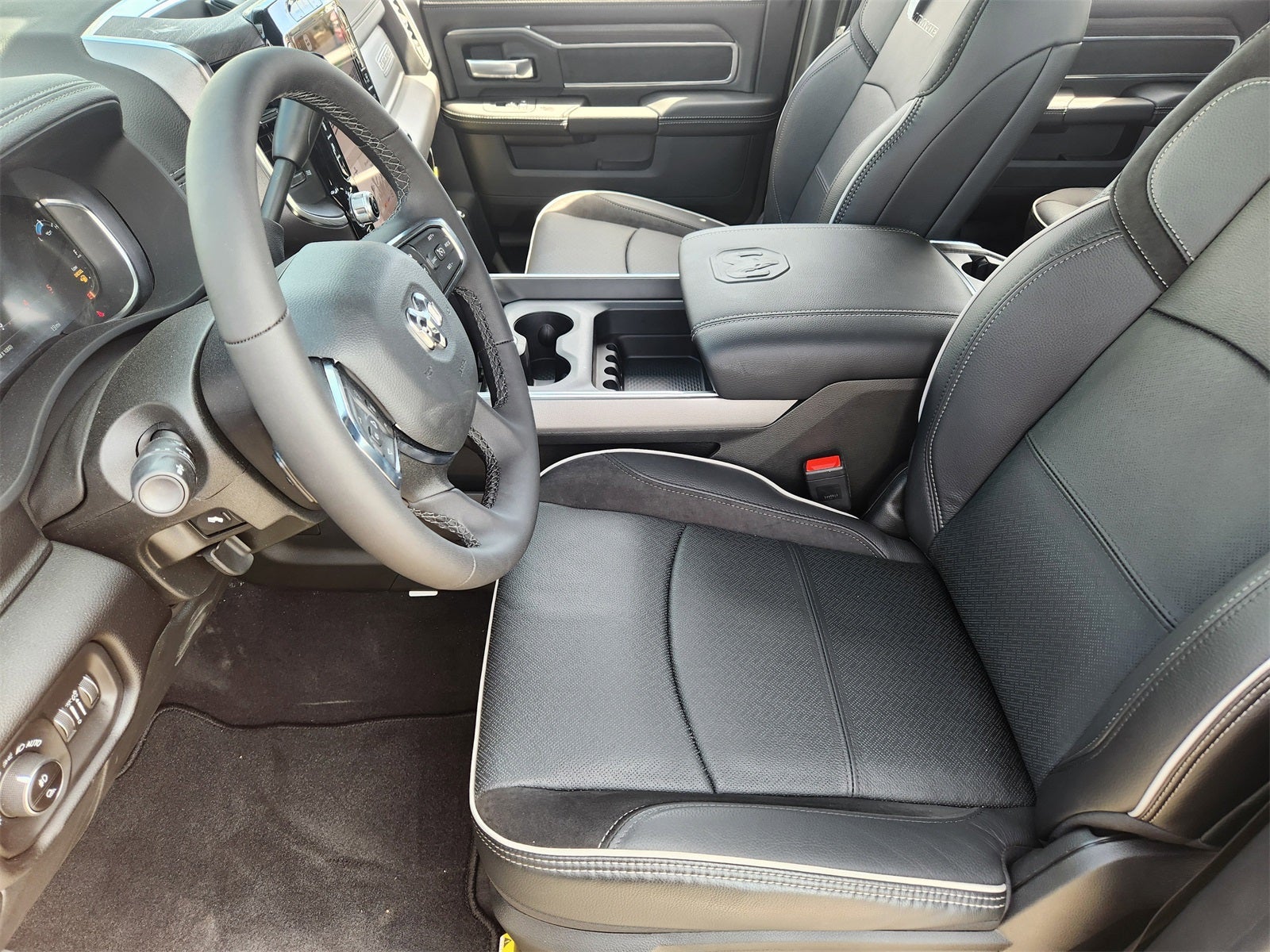 2026 RAM Ram 2500 RAM 2500 LARAMIE CREW CAB 4X4 6'4' BOX