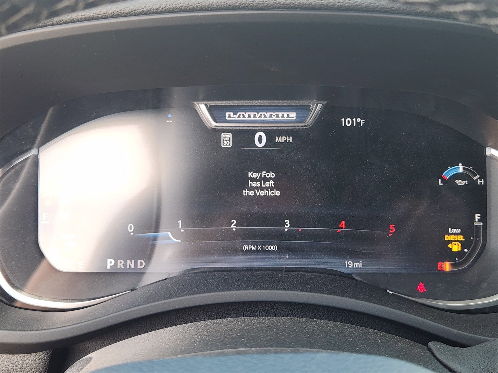 2026 RAM Ram 2500 RAM 2500 LARAMIE CREW CAB 4X4 6'4' BOX