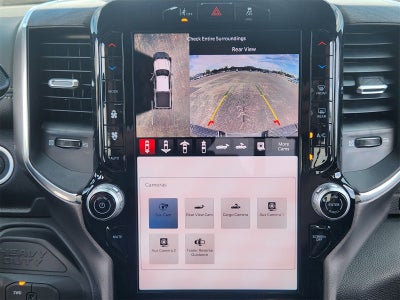 2026 RAM Ram 2500 RAM 2500 LARAMIE CREW CAB 4X4 6'4' BOX