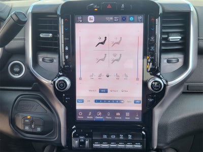 2026 RAM Ram 2500 RAM 2500 LARAMIE CREW CAB 4X4 6'4' BOX