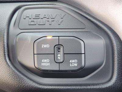 2026 RAM Ram 2500 RAM 2500 LARAMIE CREW CAB 4X4 6'4' BOX