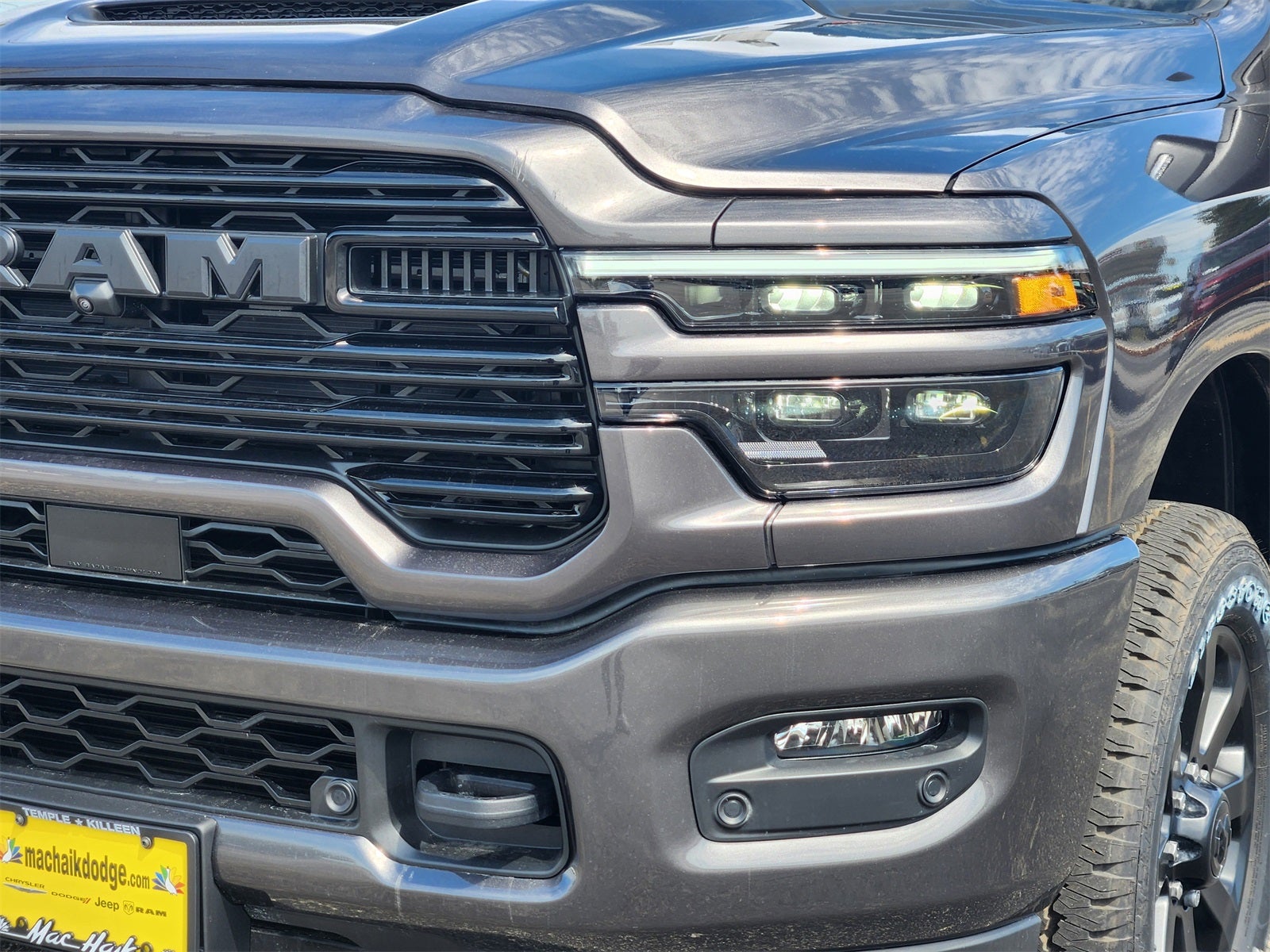 2026 RAM Ram 2500 RAM 2500 LARAMIE CREW CAB 4X4 6'4' BOX