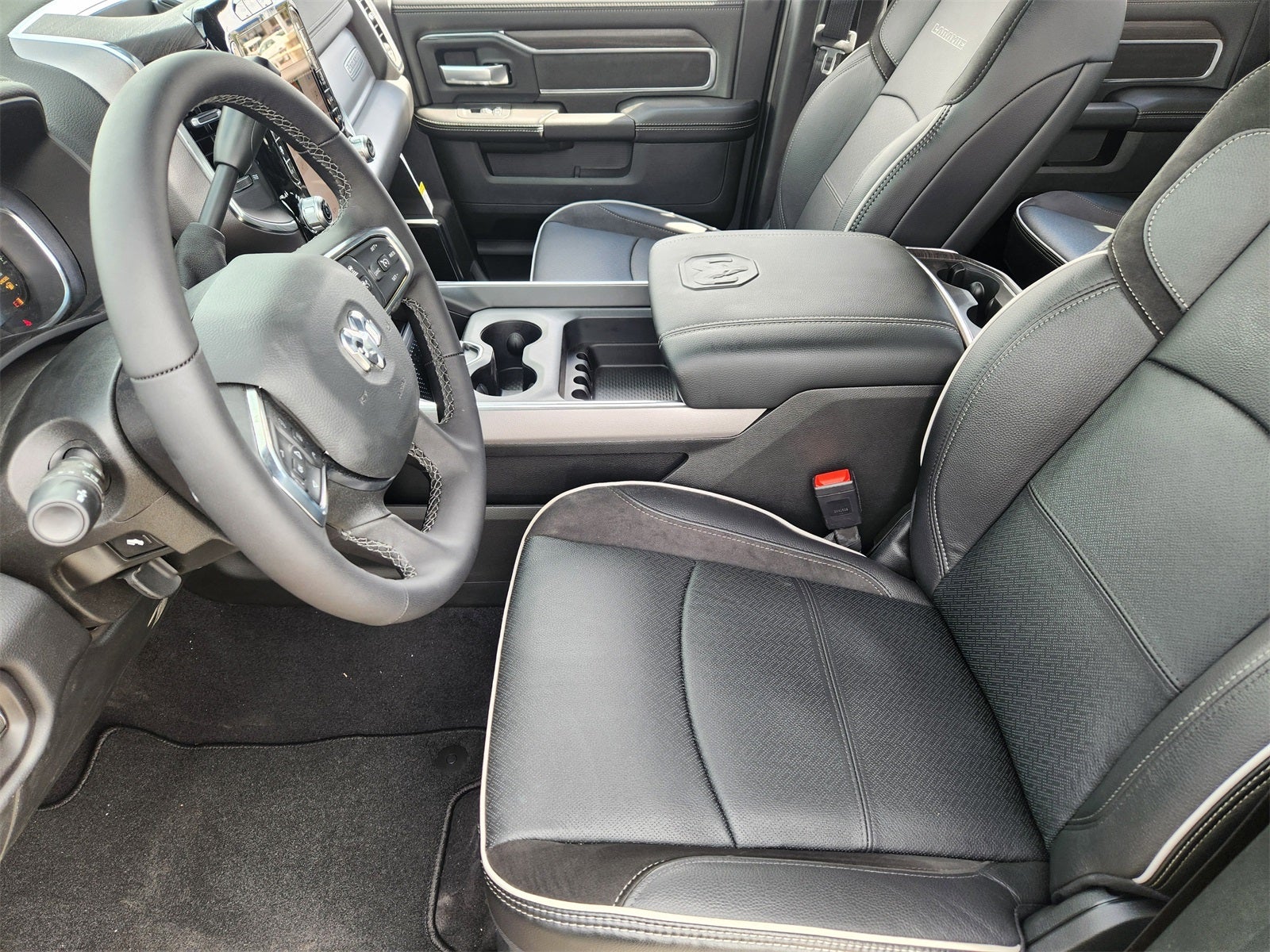 2026 RAM Ram 2500 RAM 2500 LARAMIE CREW CAB 4X4 6'4' BOX