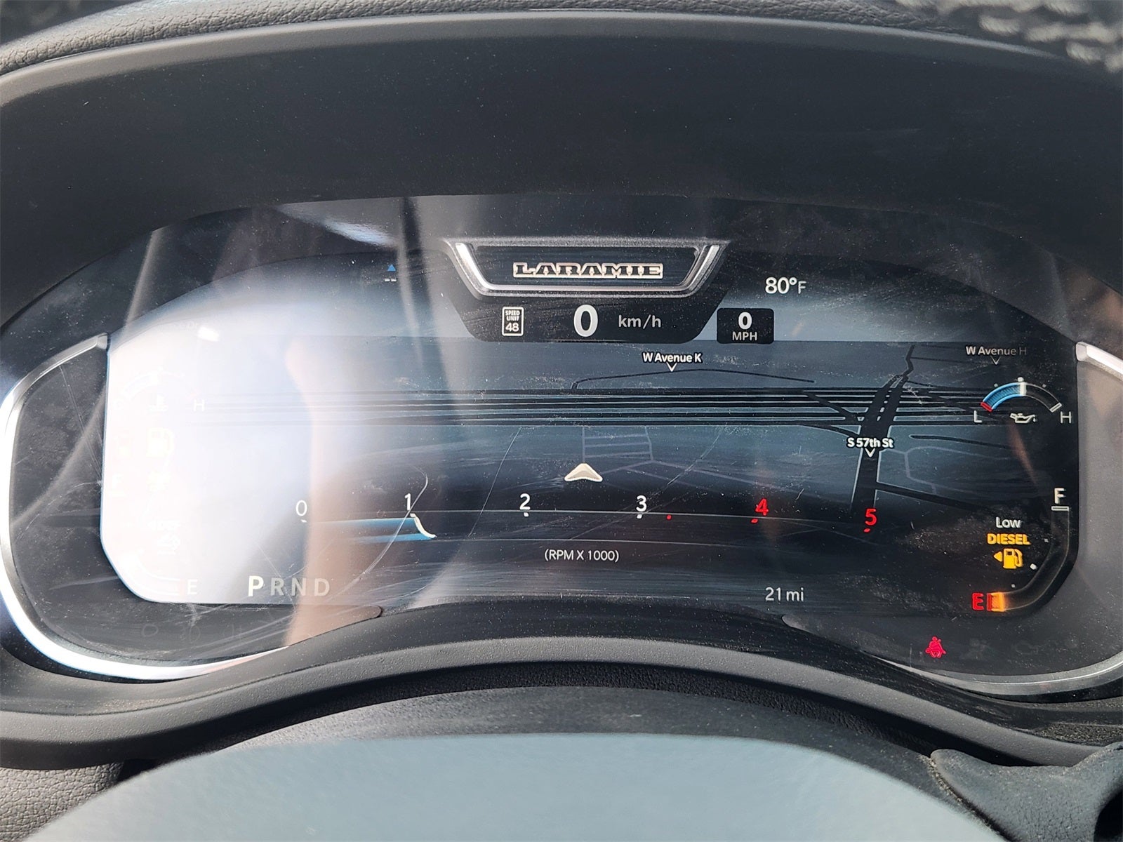 2026 RAM Ram 2500 RAM 2500 LARAMIE CREW CAB 4X4 6'4' BOX