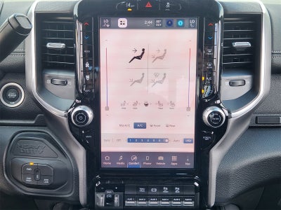 2026 RAM Ram 2500 RAM 2500 LARAMIE CREW CAB 4X4 6'4' BOX