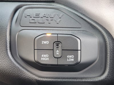 2026 RAM Ram 2500 RAM 2500 LARAMIE CREW CAB 4X4 6'4' BOX