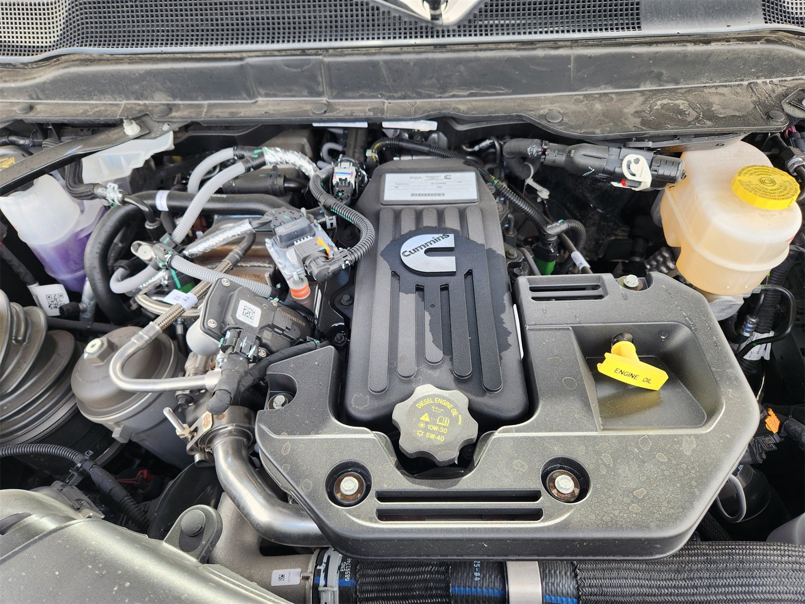 2026 RAM Ram 2500 RAM 2500 LARAMIE CREW CAB 4X4 6'4' BOX