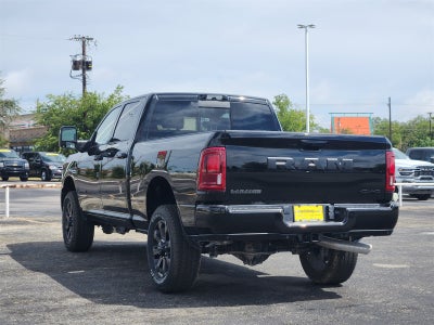 2026 RAM Ram 2500 RAM 2500 LARAMIE CREW CAB 4X4 6'4' BOX