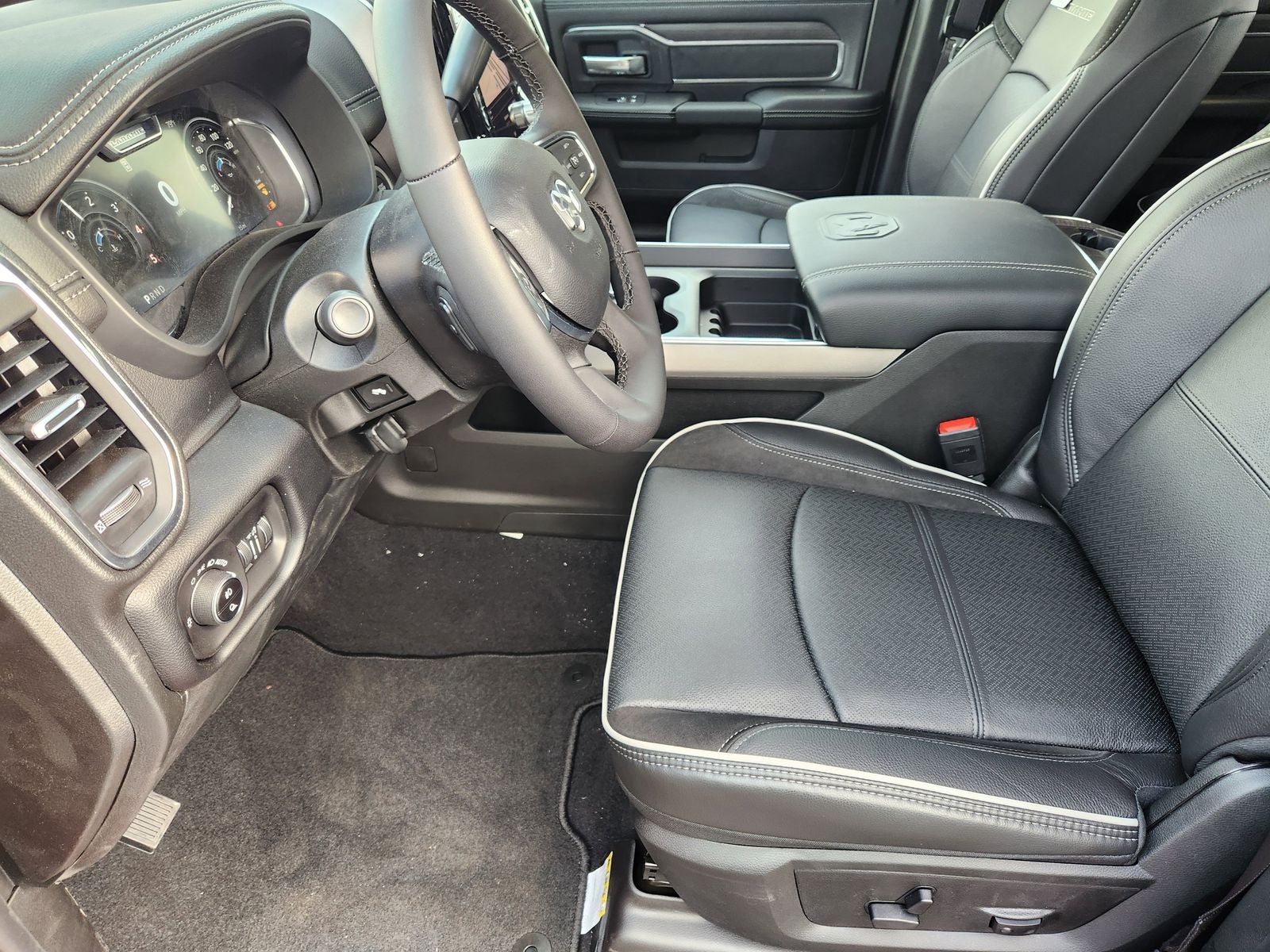 2026 RAM Ram 2500 RAM 2500 LARAMIE CREW CAB 4X4 6'4' BOX