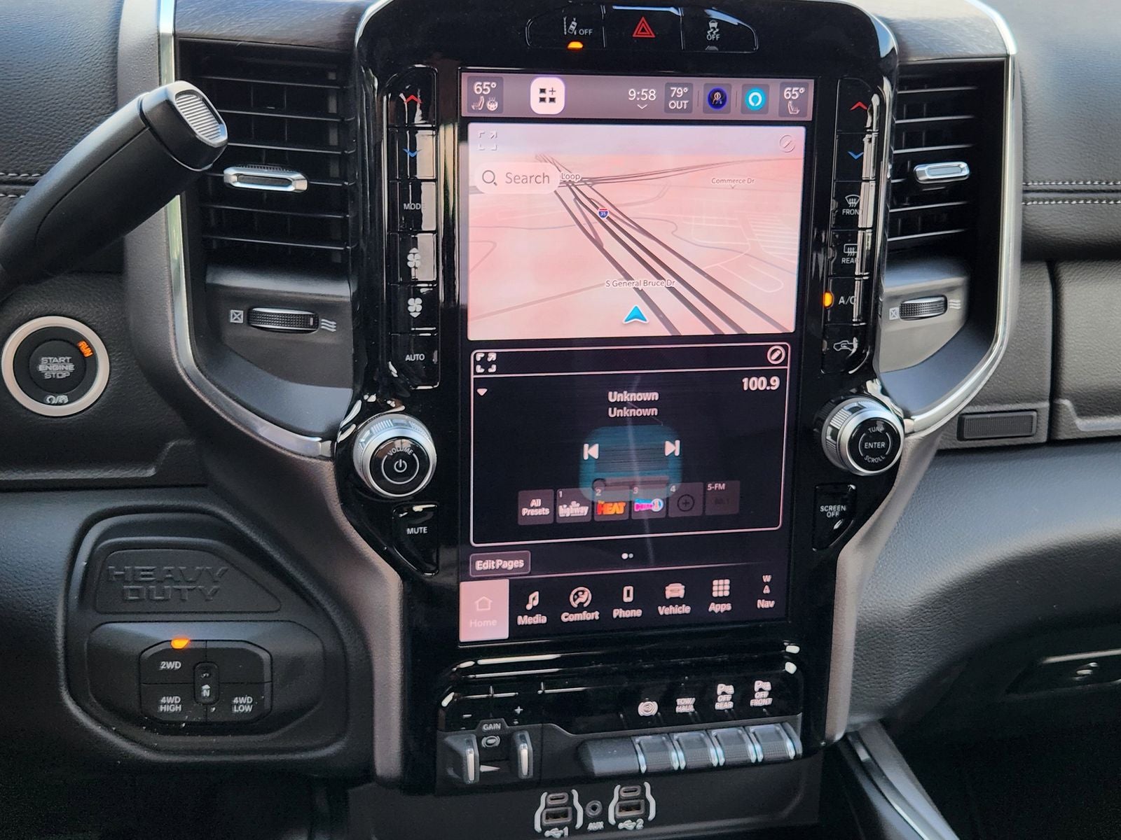 2026 RAM Ram 2500 RAM 2500 LARAMIE CREW CAB 4X4 6'4' BOX