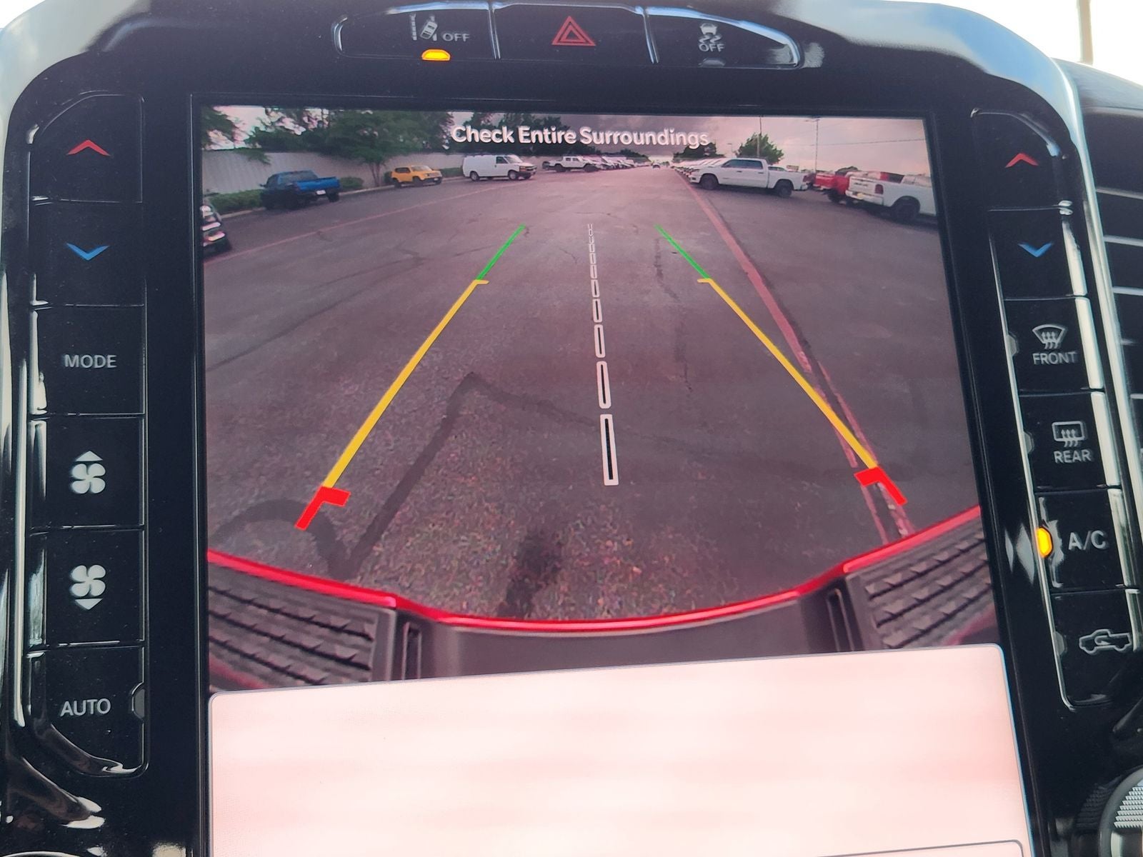 2026 RAM Ram 2500 RAM 2500 LARAMIE CREW CAB 4X4 6'4' BOX