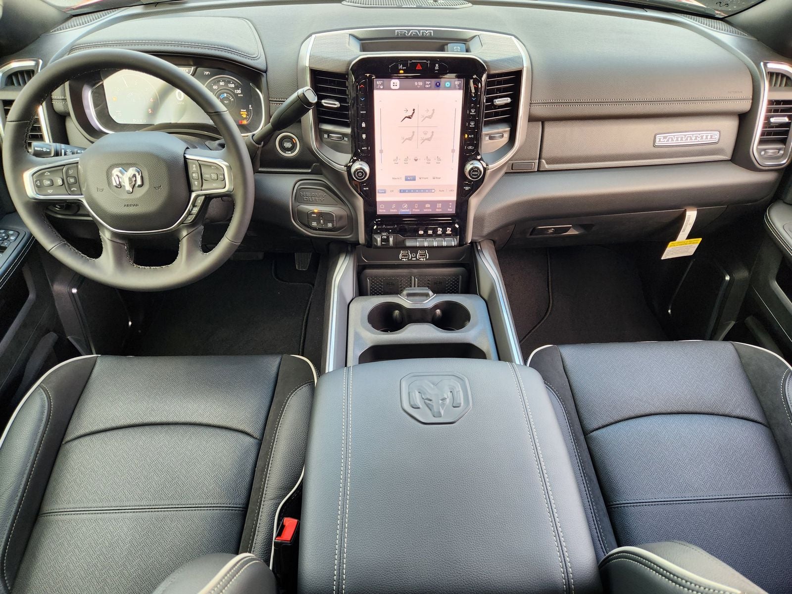 2026 RAM Ram 2500 RAM 2500 LARAMIE CREW CAB 4X4 6'4' BOX