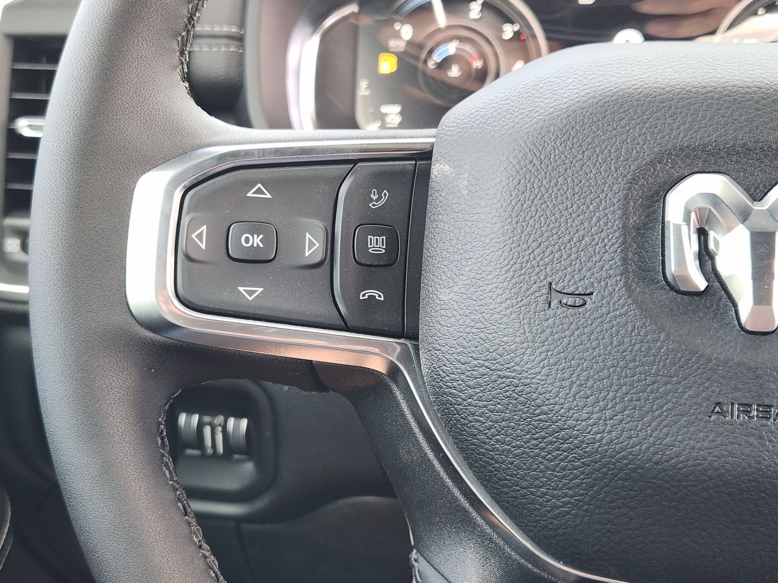 2026 RAM Ram 2500 RAM 2500 LARAMIE CREW CAB 4X4 6'4' BOX