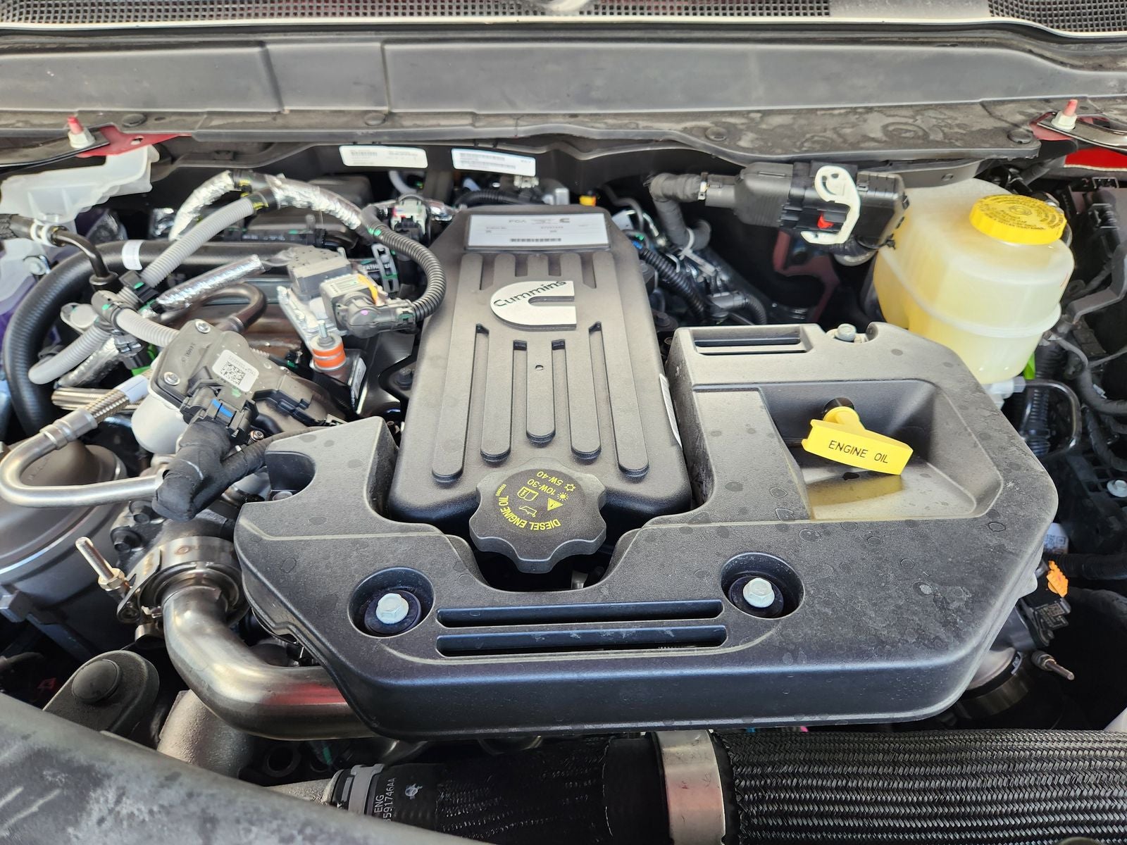 2026 RAM Ram 2500 RAM 2500 LARAMIE CREW CAB 4X4 6'4' BOX