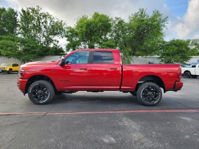 2026 RAM Ram 2500 RAM 2500 LARAMIE CREW CAB 4X4 6'4' BOX