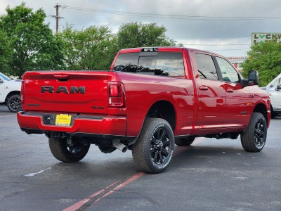 2026 RAM Ram 2500 RAM 2500 LARAMIE CREW CAB 4X4 6'4' BOX