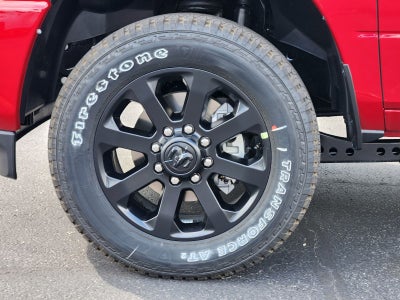 2026 RAM Ram 2500 RAM 2500 LARAMIE CREW CAB 4X4 6'4' BOX