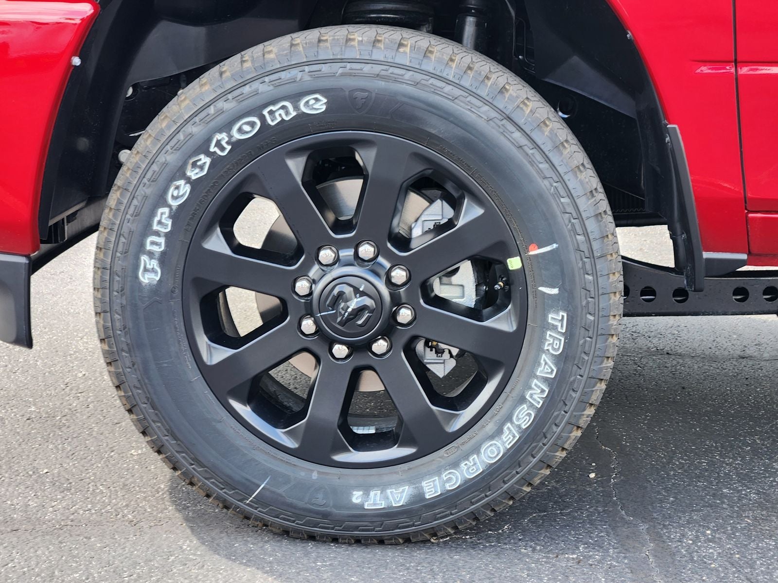 2026 RAM Ram 2500 RAM 2500 LARAMIE CREW CAB 4X4 6'4' BOX