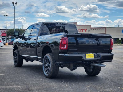2026 RAM Ram 2500 RAM 2500 LARAMIE CREW CAB 4X4 6'4' BOX