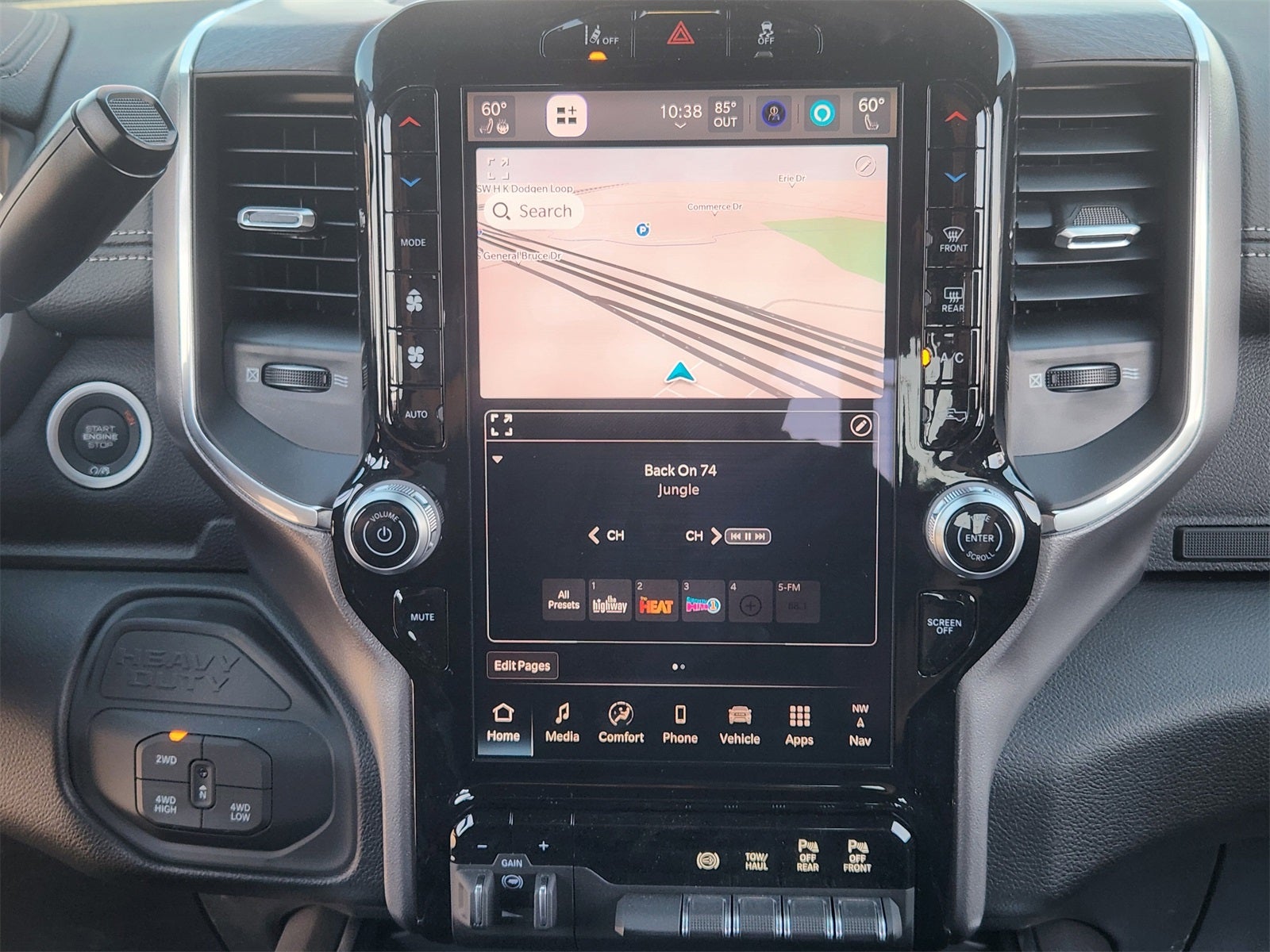 2026 RAM Ram 2500 RAM 2500 LARAMIE CREW CAB 4X4 6'4' BOX