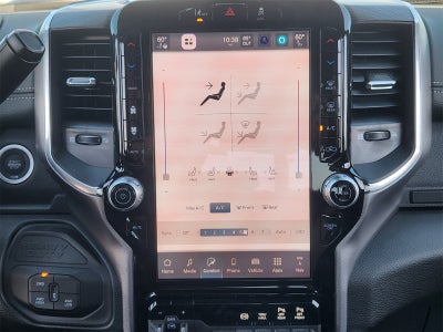 2026 RAM Ram 2500 RAM 2500 LARAMIE CREW CAB 4X4 6'4' BOX