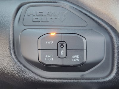 2026 RAM Ram 2500 RAM 2500 LARAMIE CREW CAB 4X4 6'4' BOX