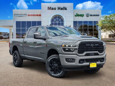 2026 RAM Ram 2500 RAM 2500 LARAMIE CREW CAB 4X4 6'4' BOX
